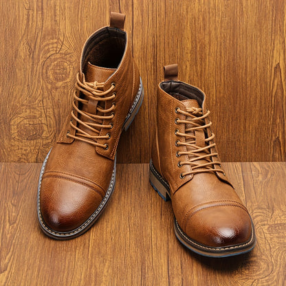 Cobblestone Men's Boots