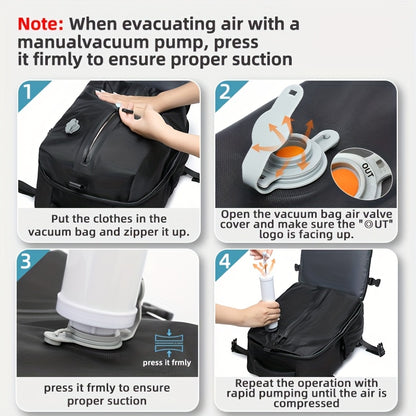VacuLite Cabin Backpack