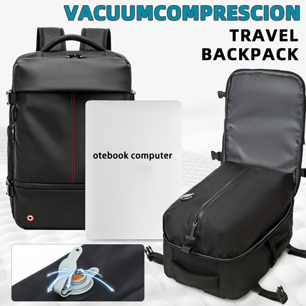 UrbanVacuum SmartPack