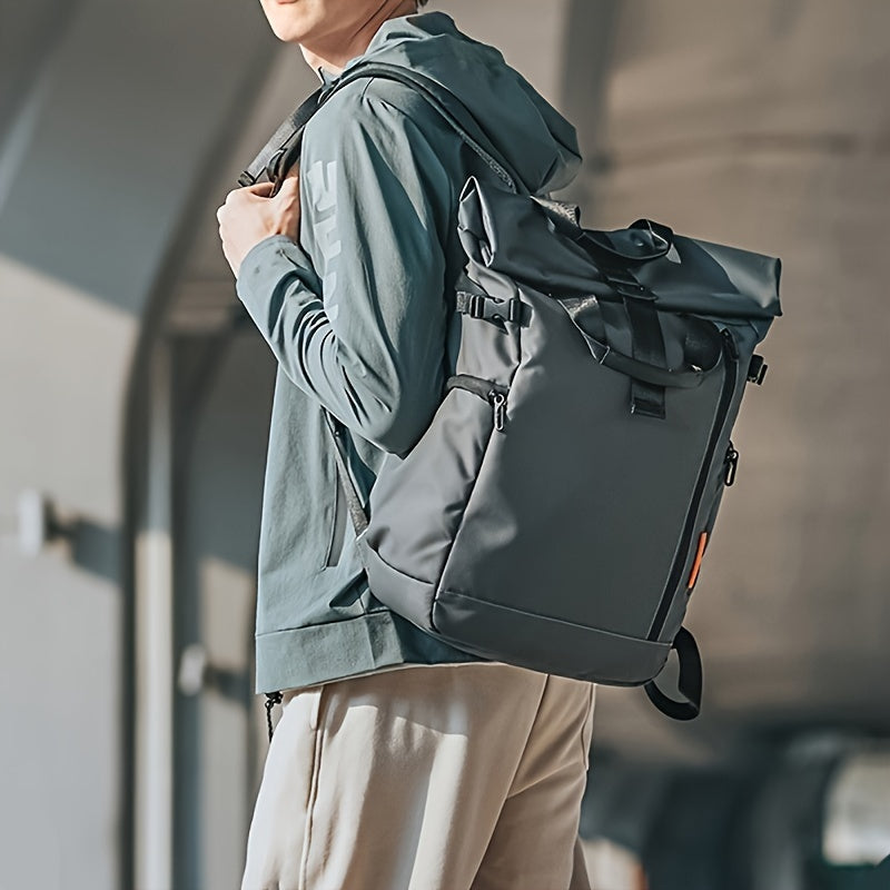 CitySeal Rolltop Pack