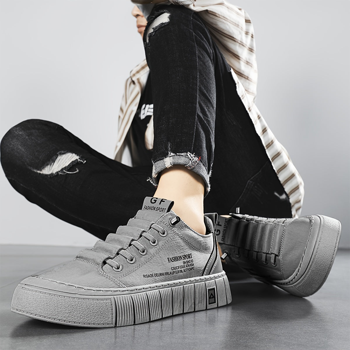 UrbanPulse Comfort Sneaker