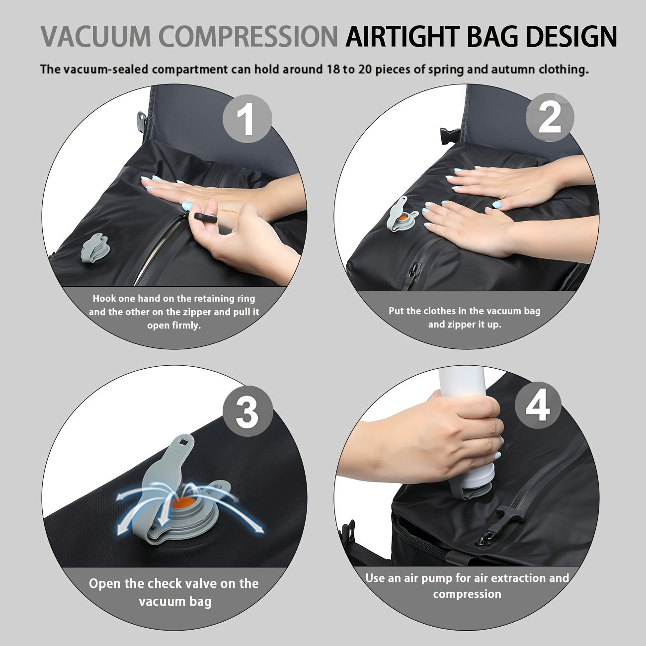UrbanVacuum SmartPack