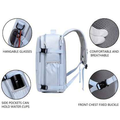 The MetroShield Backpack