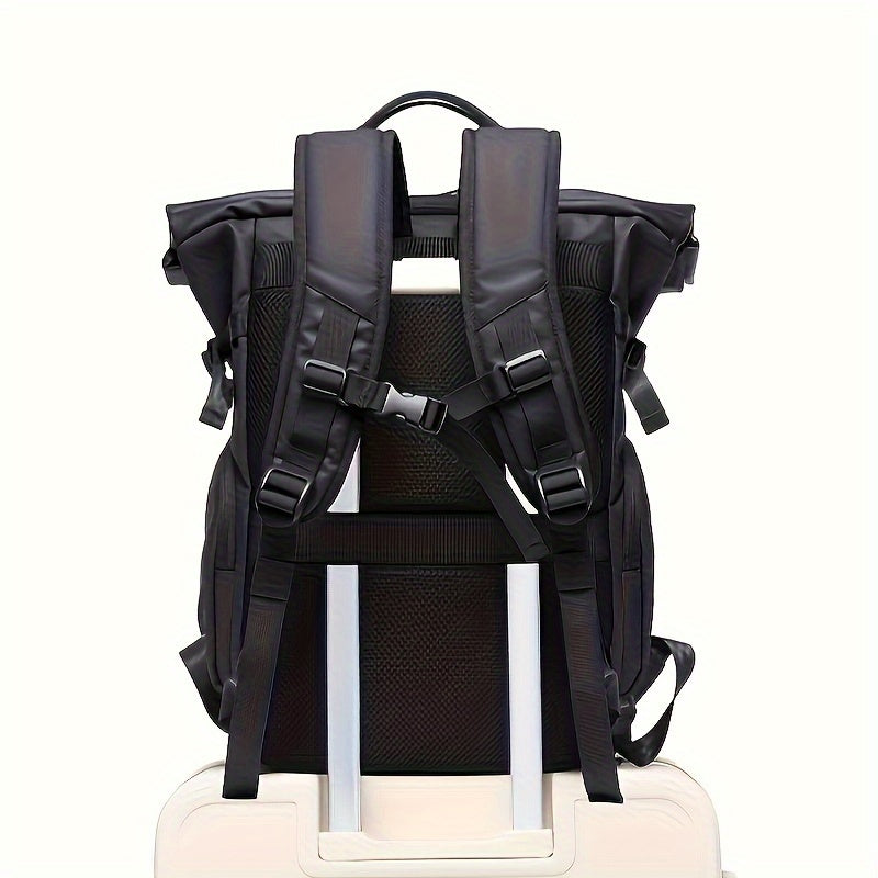 CitySeal Rolltop Pack