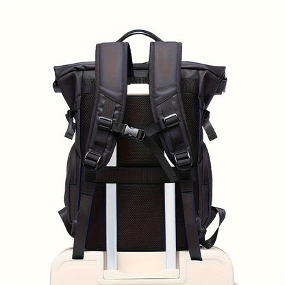 CitySeal Rolltop Pack