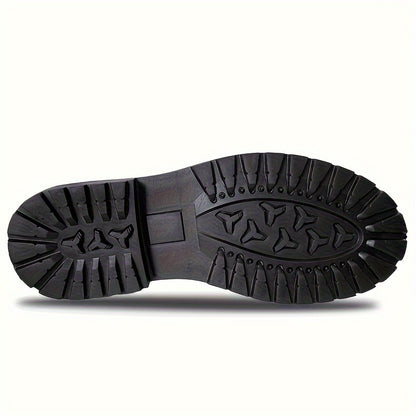 Commander City Lace-Up