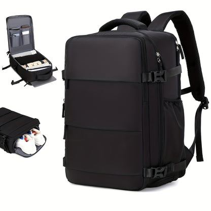 The MetroShield Backpack