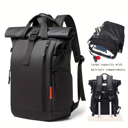 CitySeal Rolltop Pack