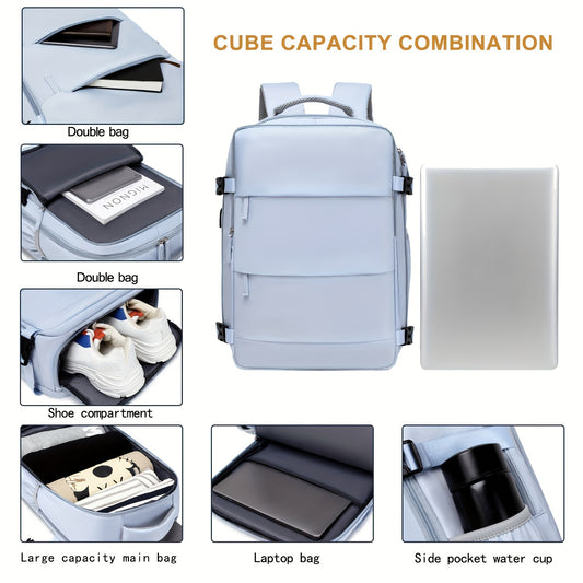 The MetroShield Backpack