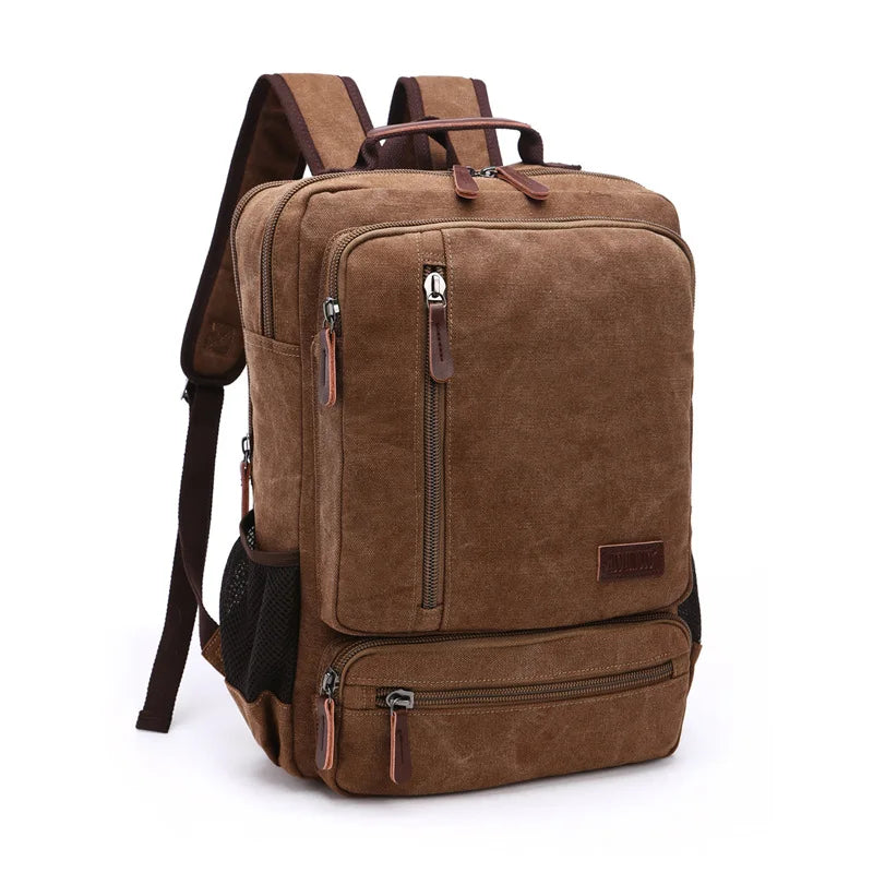 Vintage Urbanite Canvas Pack