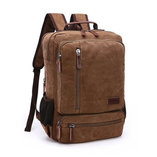 Vintage Urbanite Canvas Pack