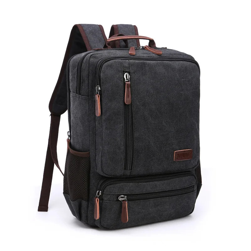 Vintage Urbanite Canvas Pack