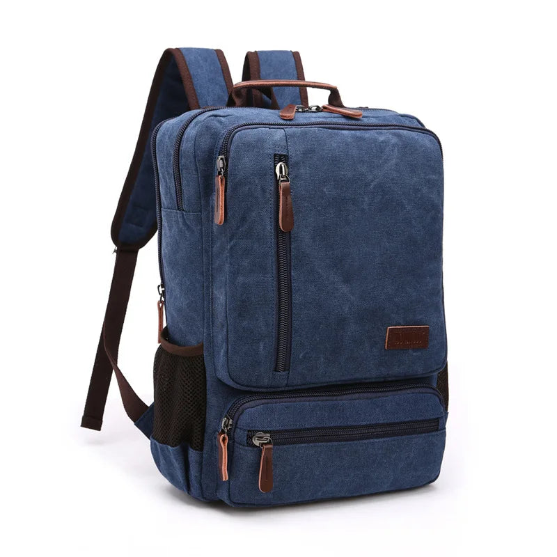 Vintage Urbanite Canvas Pack