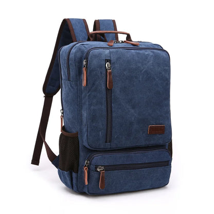 Vintage Urbanite Canvas Pack