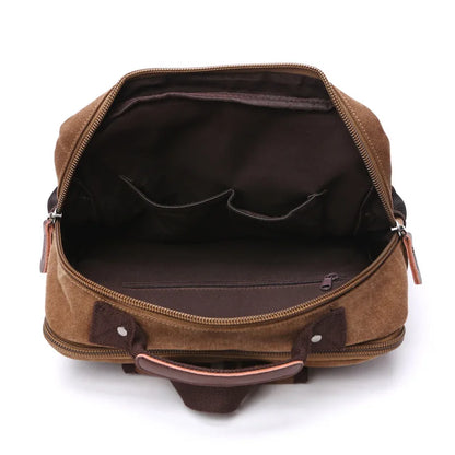 Vintage Urbanite Canvas Pack