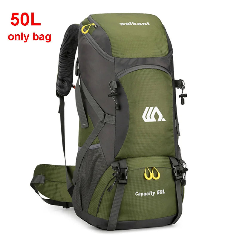 MountainPulse Expedition Pack