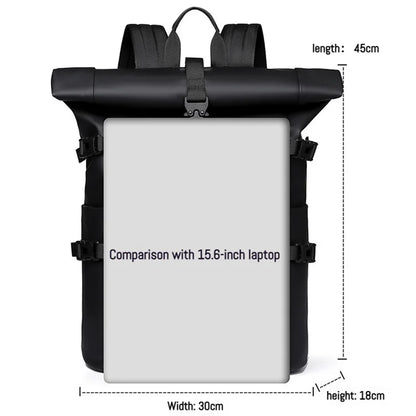 UrbanRoll Waterproof Laptop Bag