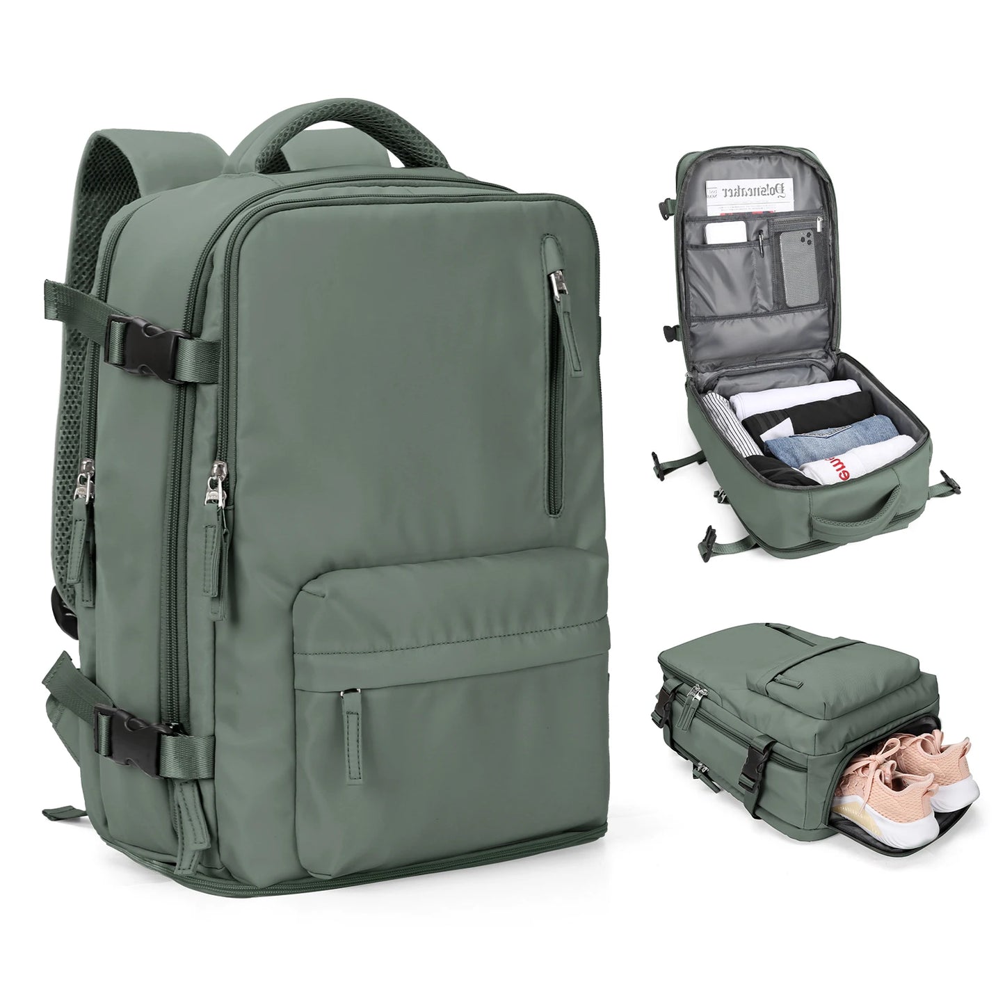 UrbanFlex Flight Backpack