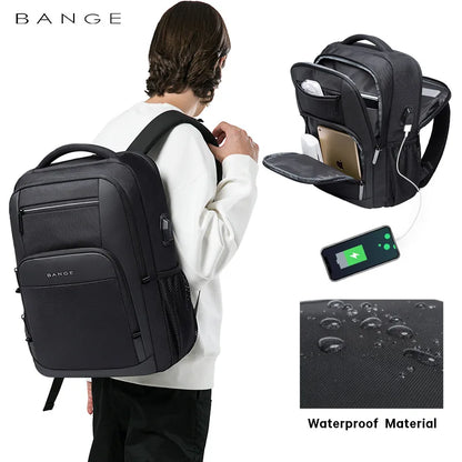 Bange Voyager Pro Backpack