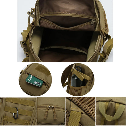 Urban Modular Backpack