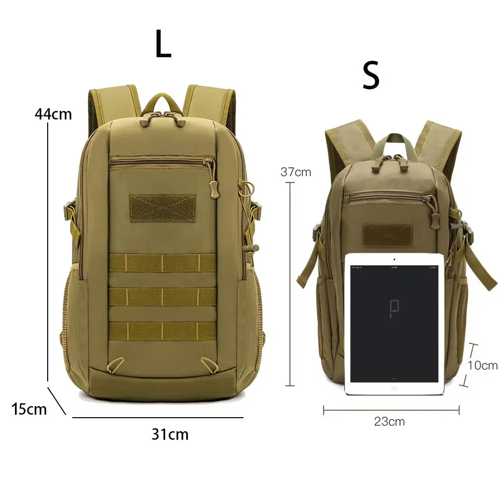 Urban Modular Backpack