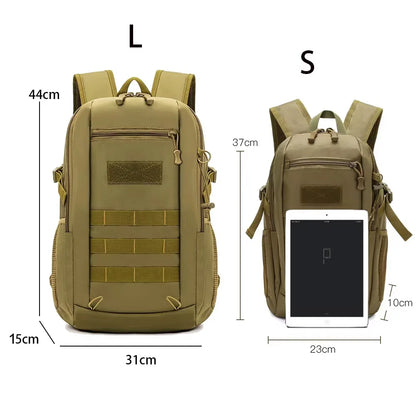 Urban Modular Backpack