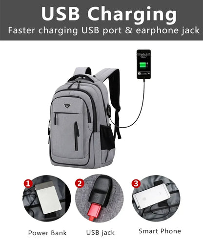 UrbanMatrix Pro Backpack