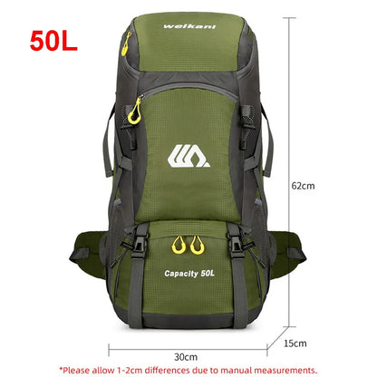 MountainPulse Expedition Pack