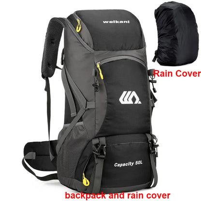 MountainPulse Expedition Pack