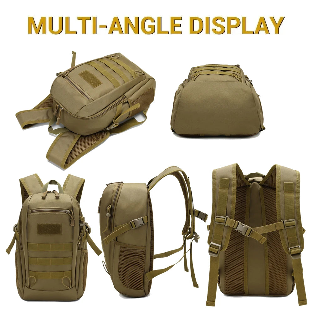 Urban Modular Backpack