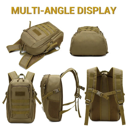 Urban Modular Backpack