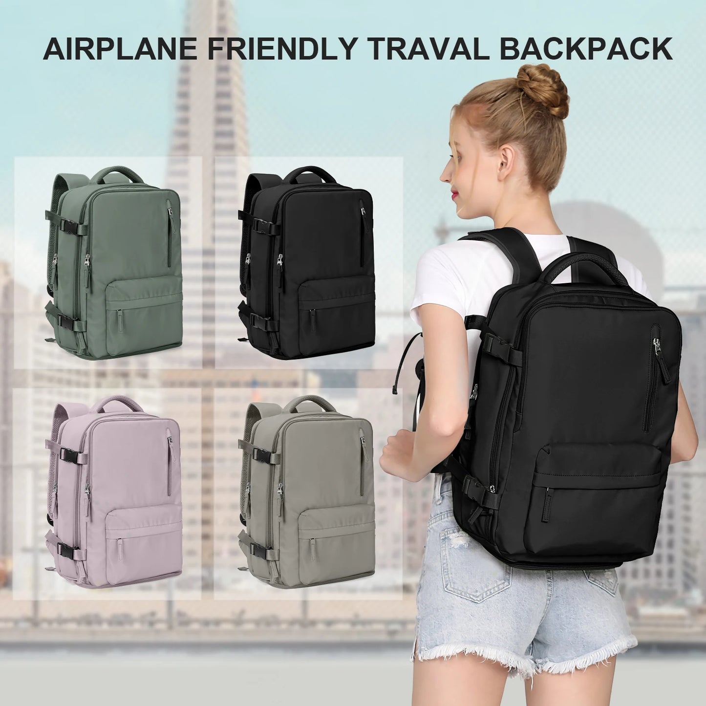UrbanFlex Flight Backpack
