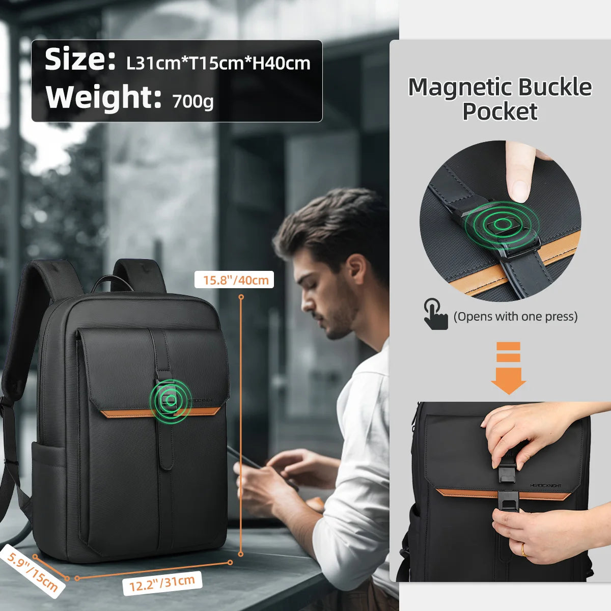 Urban Executive HK Backpack