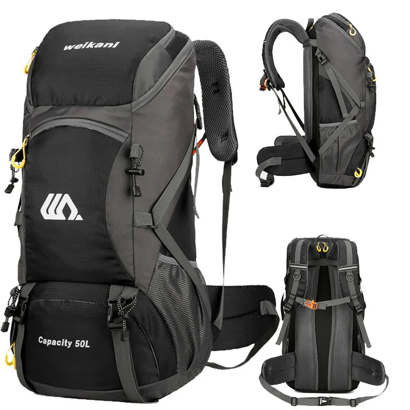 MountainPulse Expedition Pack