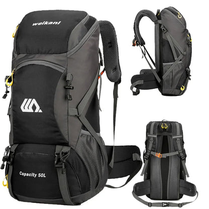 MountainPulse Expedition Pack