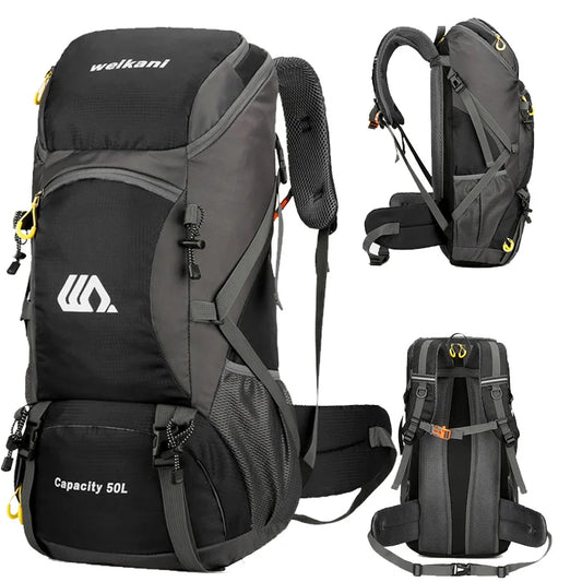 MountainPulse Expedition Pack