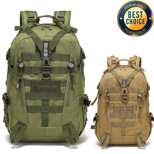 StealthRidge Tactical Pack