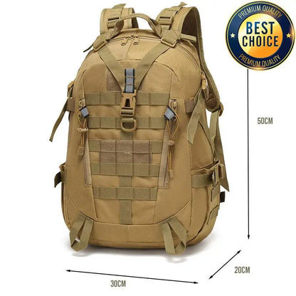 StealthRidge Tactical Pack
