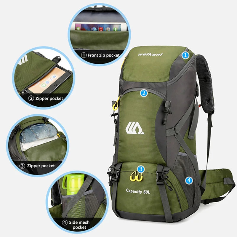 MountainPulse Expedition Pack