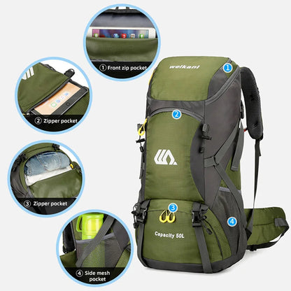 MountainPulse Expedition Pack