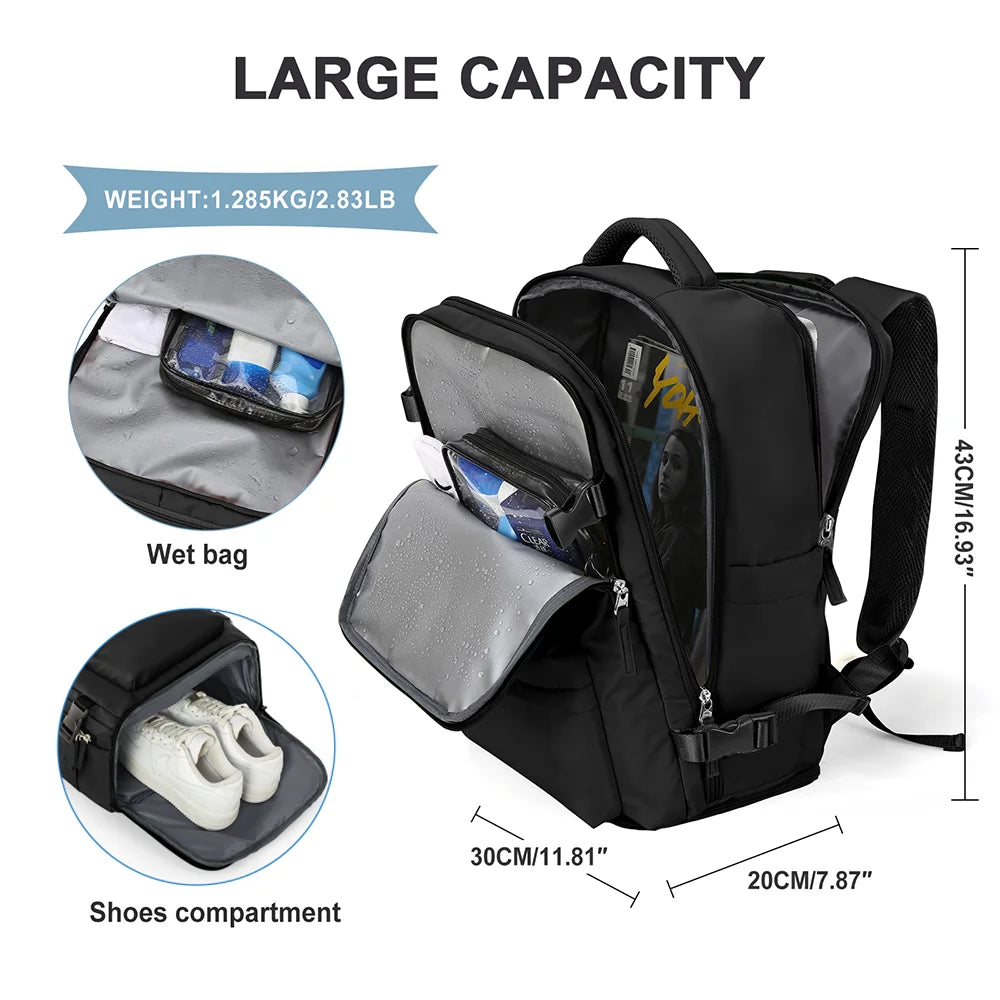 UrbanFlex Flight Backpack