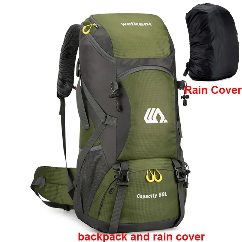 MountainPulse Expedition Pack