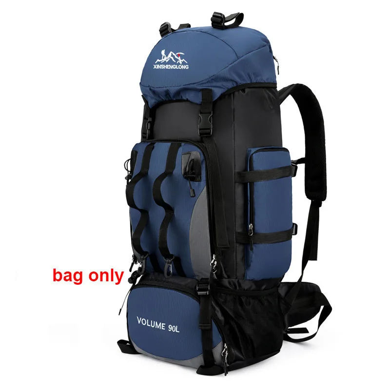 AlpinePulse 90L Adventure Bag