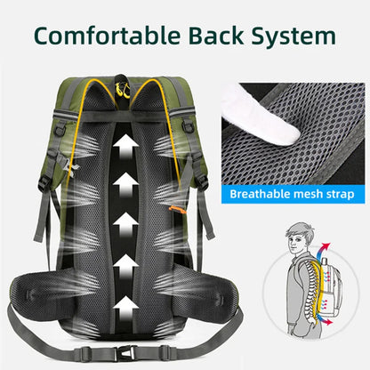 MountainPulse Expedition Pack