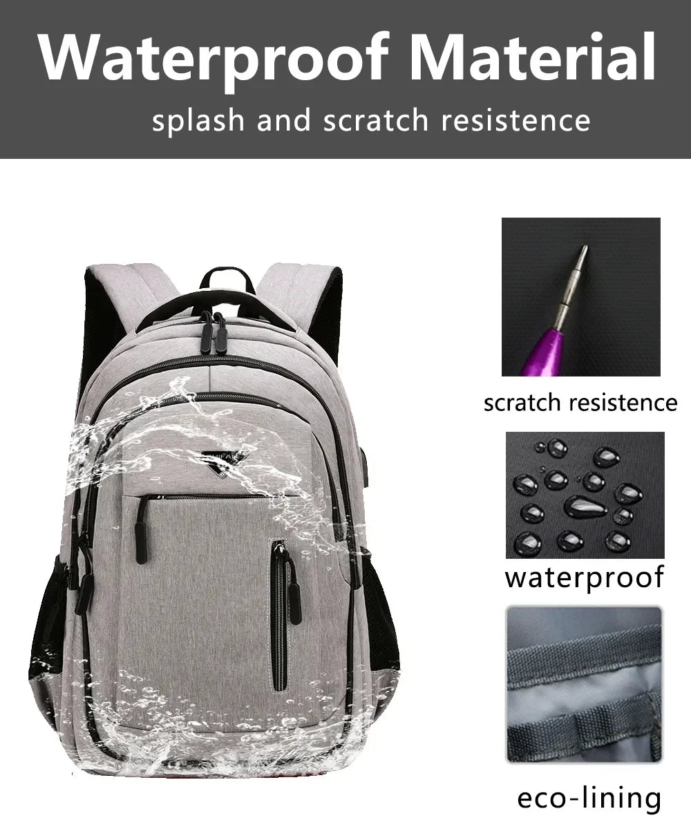 UrbanMatrix Pro Backpack