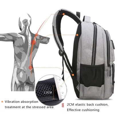 UrbanMatrix Pro Backpack