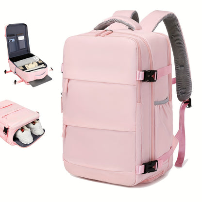 The MetroShield Backpack