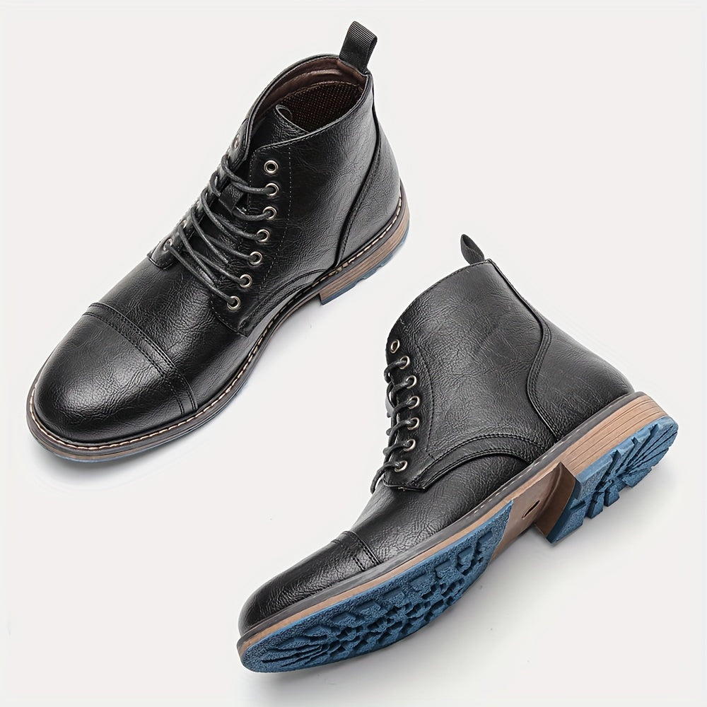 Cobblestone Men's Boots