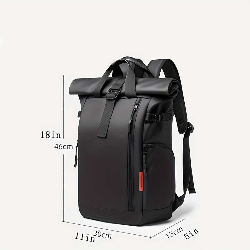 CitySeal Rolltop Pack