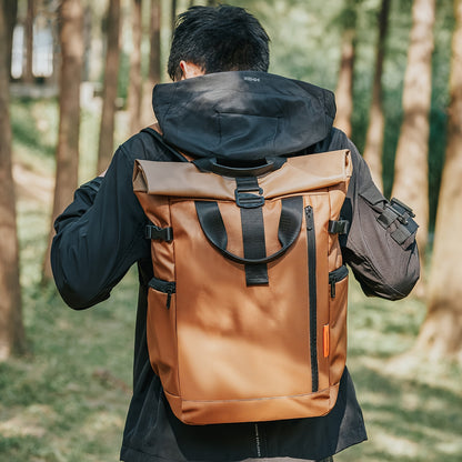 CitySeal Rolltop Pack